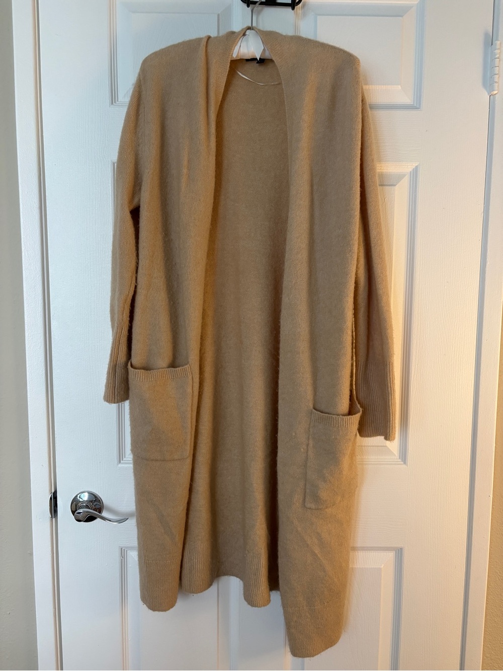 Banana Republic Duster Cardigan in Camel - Size Small